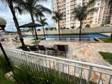 Apartamento com 2 Quartos para alugar, 48m² no Taguatinga Norte, Brasília