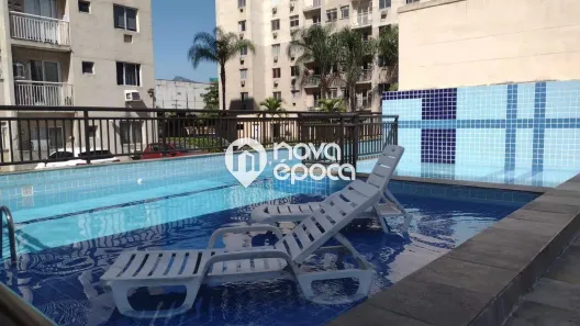 Apartamento com 2 Quartos à venda, 47m² no São Cristóvão, Rio de Janeiro