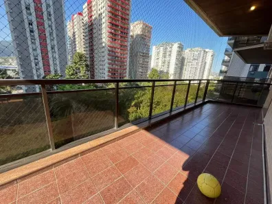 Apartamento com 4 Quartos à venda, 169m² no Barra da Tijuca, Rio de Janeiro