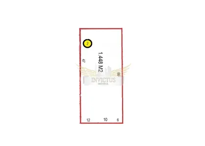 Lote/Terreno à venda, 1448m² no Santa Paula, São Caetano do Sul