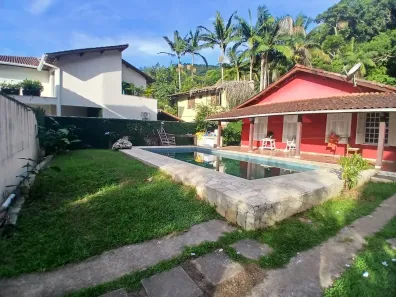 Casa com 4 Quartos para alugar, 130m² no Boiçucanga, São Sebastião