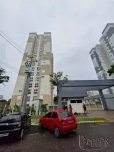 Apartamento com 2 Quartos para alugar, 57m² no Pátria Nova, Novo Hamburgo