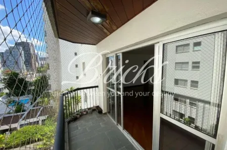 Apartamento com 4 Quartos à venda, 138m² no Vila Clementino, São Paulo