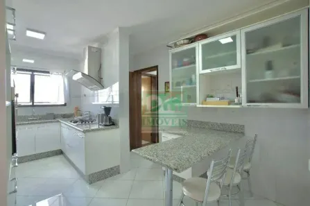 Apartamento com 4 Quartos à venda, 122m² no Tatuapé, São Paulo