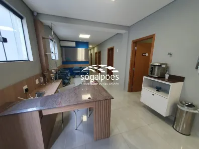 Sala Comercial para alugar, 200m² no Barroca, Belo Horizonte