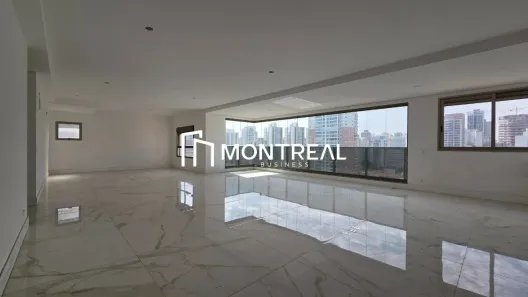Apartamento com 3 Quartos à venda, 222m² no Perdizes, São Paulo