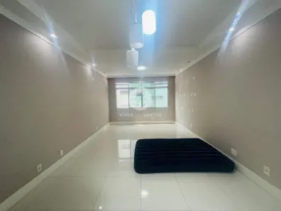 Apartamento com 3 Quartos à venda, 135m² no Ponta da Praia, Santos