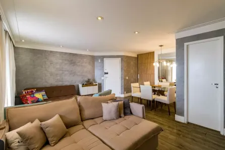 Apartamento com 3 Quartos à venda, 118m² no Lar São Paulo, São Paulo