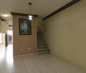 Sobrado com 3 Quartos à venda, 120m² no Vila Londrina, São Paulo