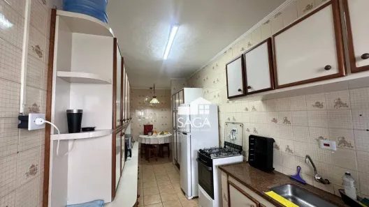 Apartamento com 3 Quartos à venda, 146m² no Guilhermina, Praia Grande