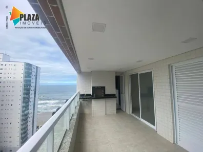 Apartamento com 2 Quartos à venda, 118m² no Vila Caiçara, Praia Grande