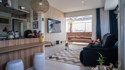 Cobertura com 2 Quartos à venda, 109m² no Campeche, Florianópolis