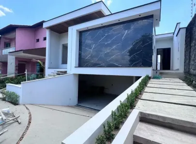 Casa de Condomínio com 3 Quartos à venda, 225m² no Colônia Terra Nova, Manaus