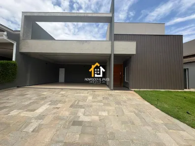 Casa de Condomínio com 4 Quartos à venda, 275m² no Residencial Marcia, São José do Rio Preto