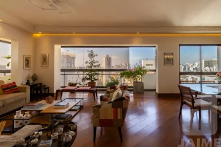 Apartamento com 4 Quartos à venda, 185m² no Santa Cecília, São Paulo