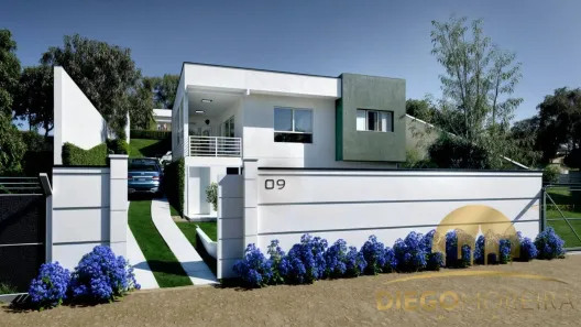 Fazenda/Sítio com 3 Quartos à venda, 200m² no Canjica (Terra Preta), Mairiporã