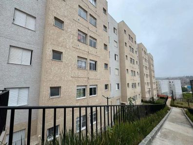 Apartamento com 2 Quartos à venda, 55m² no Jardim da Laranjeira (Zona Leste), São Paulo