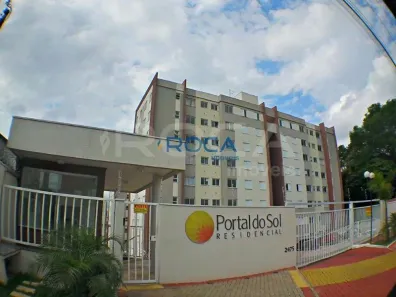 Apartamento com 2 Quartos à venda, 45m² no Recreio São Judas Tadeu, São Carlos