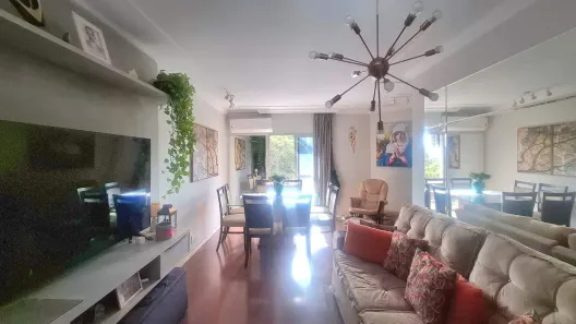 Apartamento com 3 Quartos à venda, 99m² no Vila Rosa Pires, Campo Grande