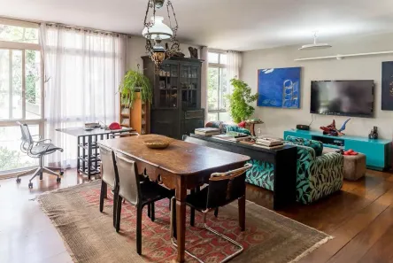 Apartamento com 3 Quartos à venda, 211m² no Higienópolis, São Paulo