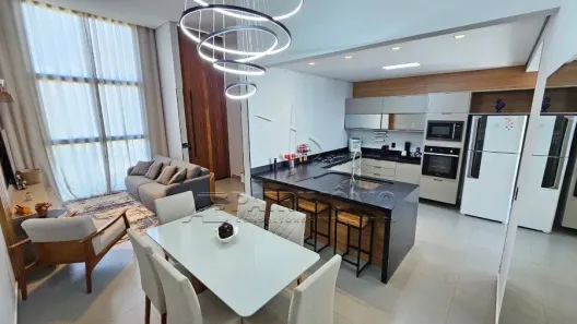 Casa de Condomínio com 3 Quartos à venda, 178m² no Além Ponte, Sorocaba