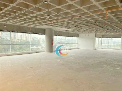 Sala Comercial para alugar, 1157m² no Vila Cruzeiro, São Paulo