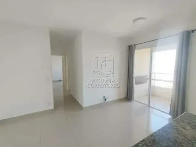 Apartamento com 2 Quartos para alugar, 66m² no Centro, São Bernardo do Campo