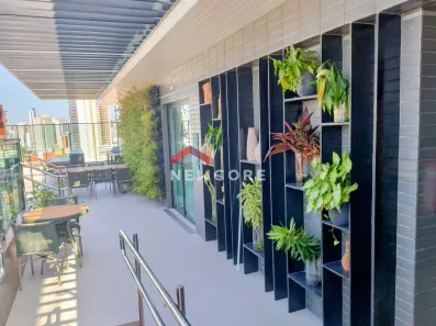 Apartamento com 2 Quartos à venda, 114m² no Aeroclube, João Pessoa
