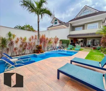 Casa de Condomínio com 3 Quartos à venda, 372m² no Barra da Tijuca, Rio de Janeiro