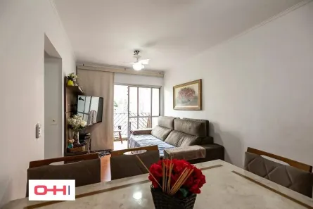 Apartamento com 2 Quartos à venda, 64m² no Indianópolis, São Paulo
