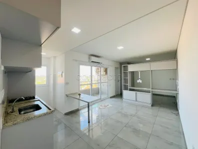 Apartamento com 1 Quarto para alugar, 35m² no Higienópolis, São José do Rio Preto