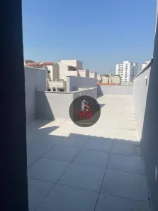Cobertura com 2 Quartos à venda, 125m² no Vila Humaitá, Santo André