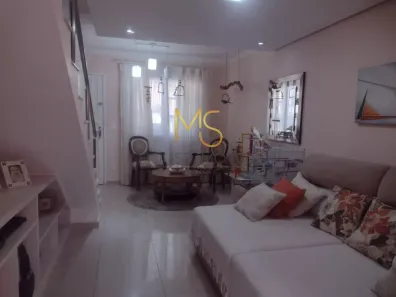 Sobrado com 2 Quartos à venda, 87m² no Jardim Guerreiro, Cotia