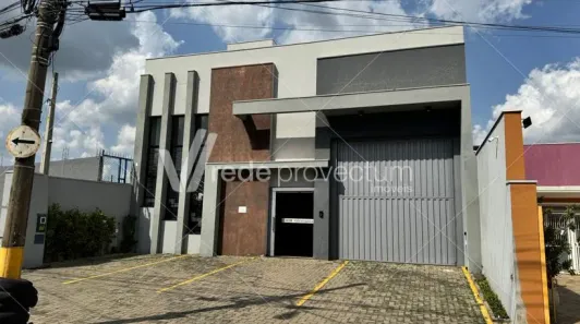 Galpão/Depósito/Armazém para alugar, 388m² no Jardim Santana, Campinas