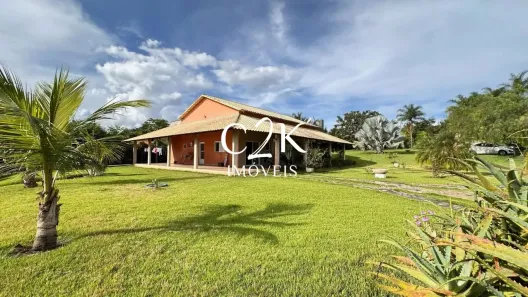 com 3 Quartos à venda, 7000m² no Fazenda Retiro, Goiânia