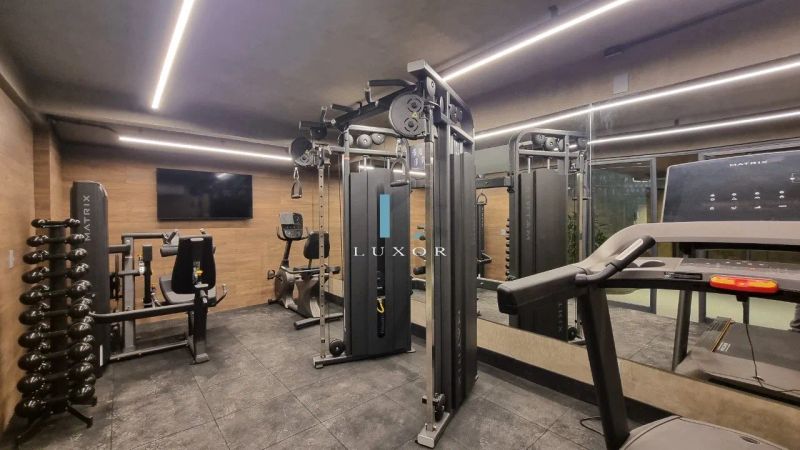 Apartamento com 2 quartos — Lourdes, Belo Horizonte