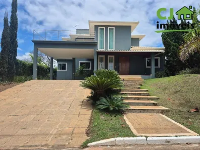 Casa de Condomínio com 5 Quartos à venda, 352m² no Sonho Verde, Lagoa Santa