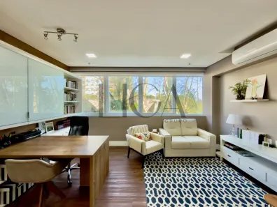 Sala Comercial para alugar, 33m² no Mont Serrat, Porto Alegre