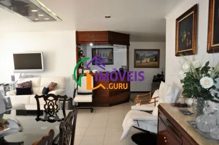 Apartamento com 3 Quartos à venda, 127m² no Jardim Paulista, São Paulo
