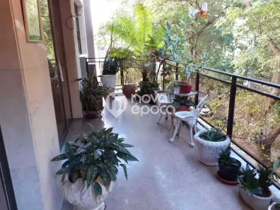 Apartamento com 3 Quartos à venda, 138m² no Tijuca, Rio de Janeiro