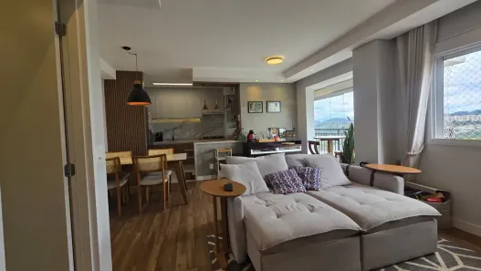 Apartamento com 2 Quartos à venda, 83m² no Centro Comercial Jubran, Barueri