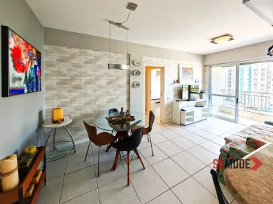 Apartamento com 2 Quartos à venda, 61m² no Itacorubi, Florianópolis