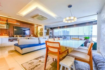 Apartamento com 3 Quartos à venda, 178m² no Cocó, Fortaleza