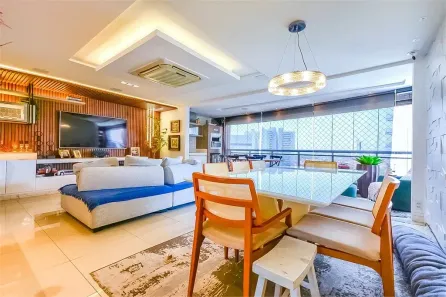 Apartamento com 3 Quartos à venda, 178m² no Cocó, Fortaleza