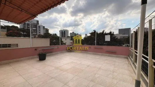Cobertura com 4 Quartos à venda, 112m² no Serra, Belo Horizonte