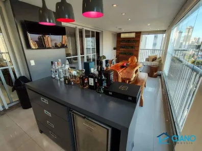 Apartamento com 3 Quartos à venda, 137m² no Vila Regente Feijó, São Paulo