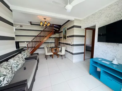 Cobertura com 3 Quartos à venda, 92m² no Acaraú, Ubatuba