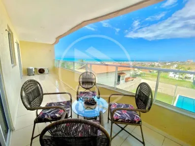 Apartamento com 3 Quartos à venda, 82m² no Porto das Dunas, Aquiraz