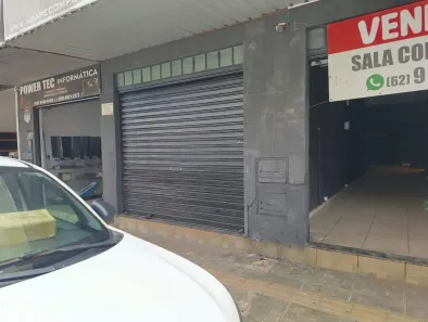 Prédio Comercial para alugar, 190m² no Setor Campinas, Goiânia