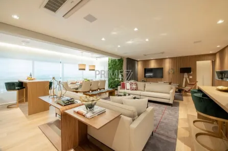Apartamento com 3 Quartos à venda, 163m² no São Dimas, Piracicaba